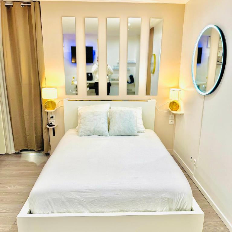 WORLDROOM Chambre privée avec espace commun - Suite mit Balkon - 5