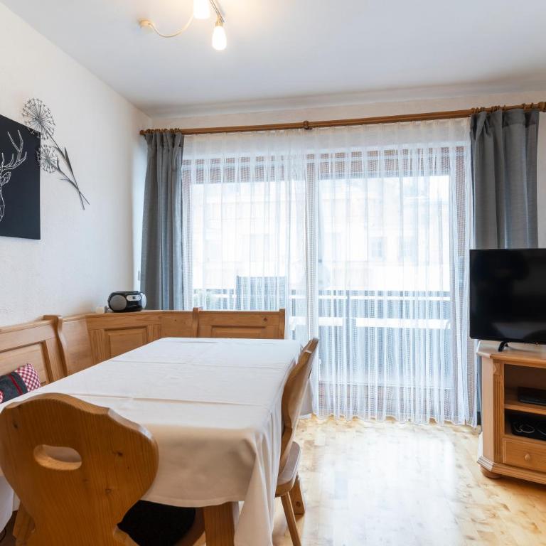 Ferienwohnung Gebhardt - Apartment mit 1 Schlafzimmer - 11
