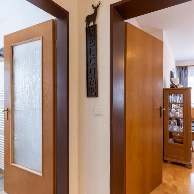 Ferienwohnung Gebhardt - Apartment mit 1 Schlafzimmer - 12