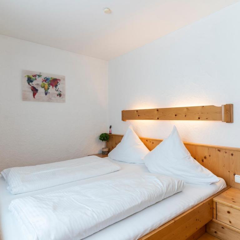 Ferienwohnung Gebhardt - Apartment mit 1 Schlafzimmer - 5
