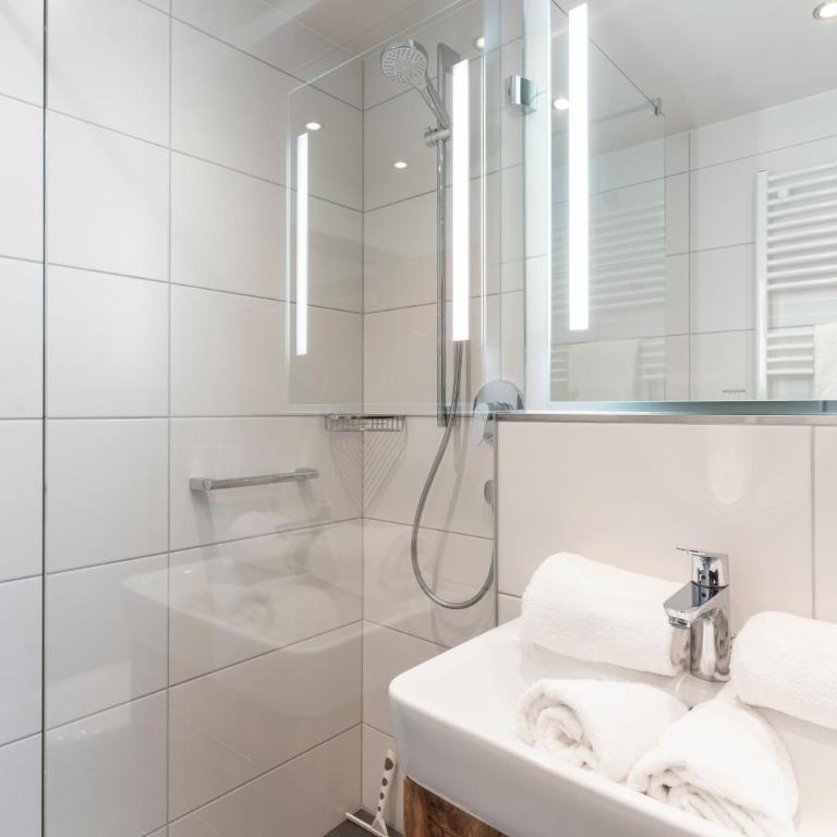 Ferienwohnung Gebhardt - Apartment mit 1 Schlafzimmer - 14