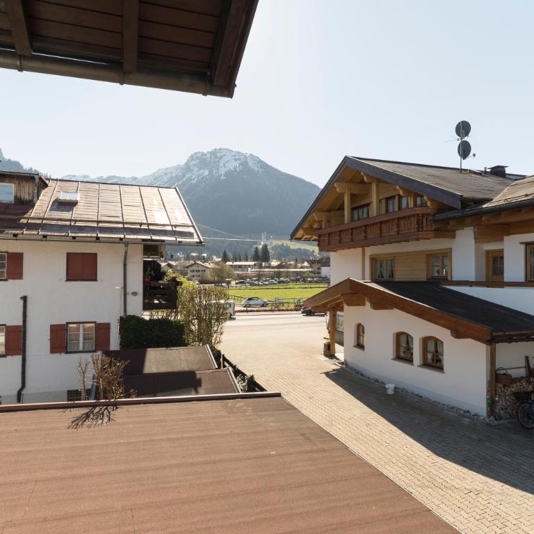 Ferienwohnung Gebhardt - Apartment mit 1 Schlafzimmer - 16