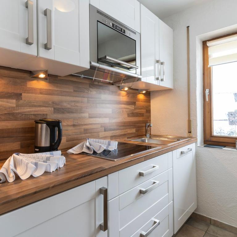 Ferienwohnung Gebhardt - Apartment mit 1 Schlafzimmer - 8