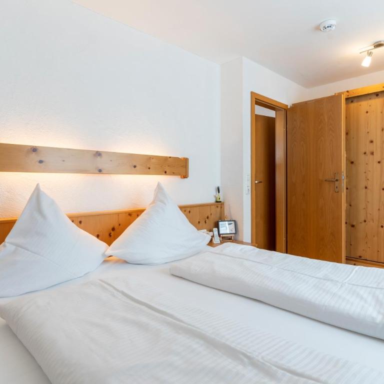 Ferienwohnung Gebhardt - Apartment mit 1 Schlafzimmer - 4