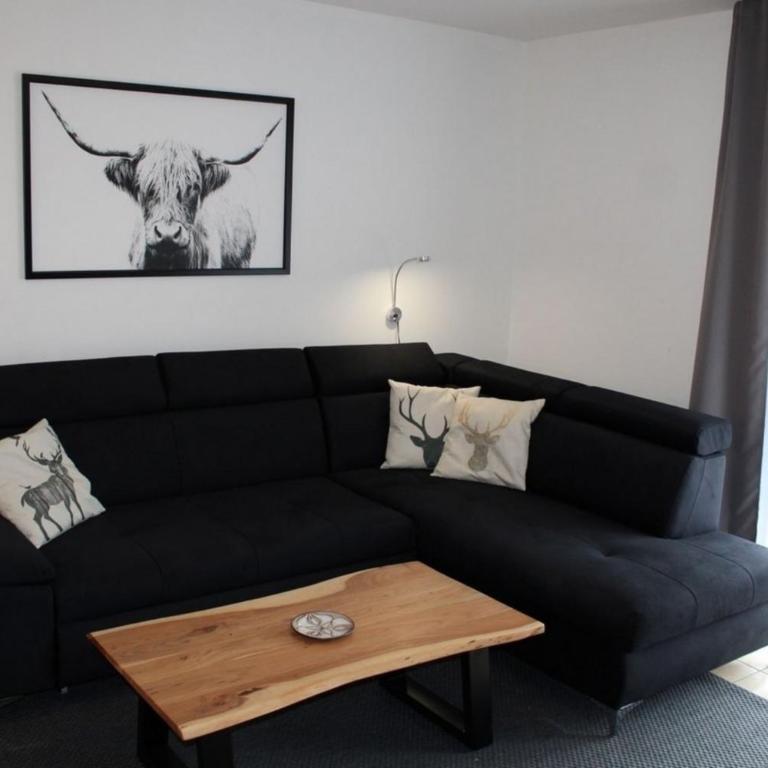 Ferienhaus Nr 93, Kategorie Komfort Plus, Feriendorf Hochbergle, Allgäu - Ferienhaus - 3