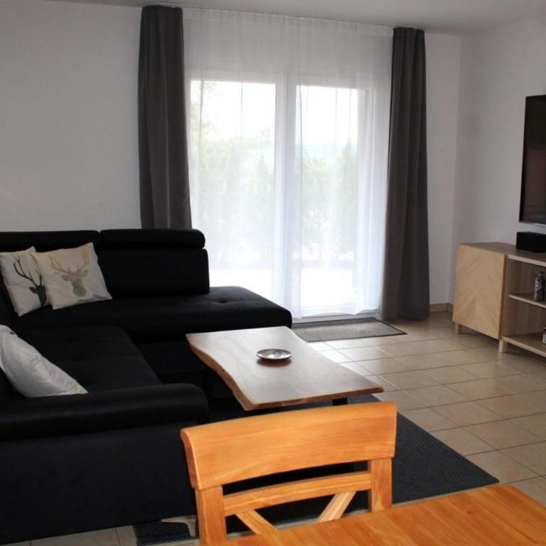 Ferienhaus Nr 93, Kategorie Komfort Plus, Feriendorf Hochbergle, Allgäu - Ferienhaus - 4
