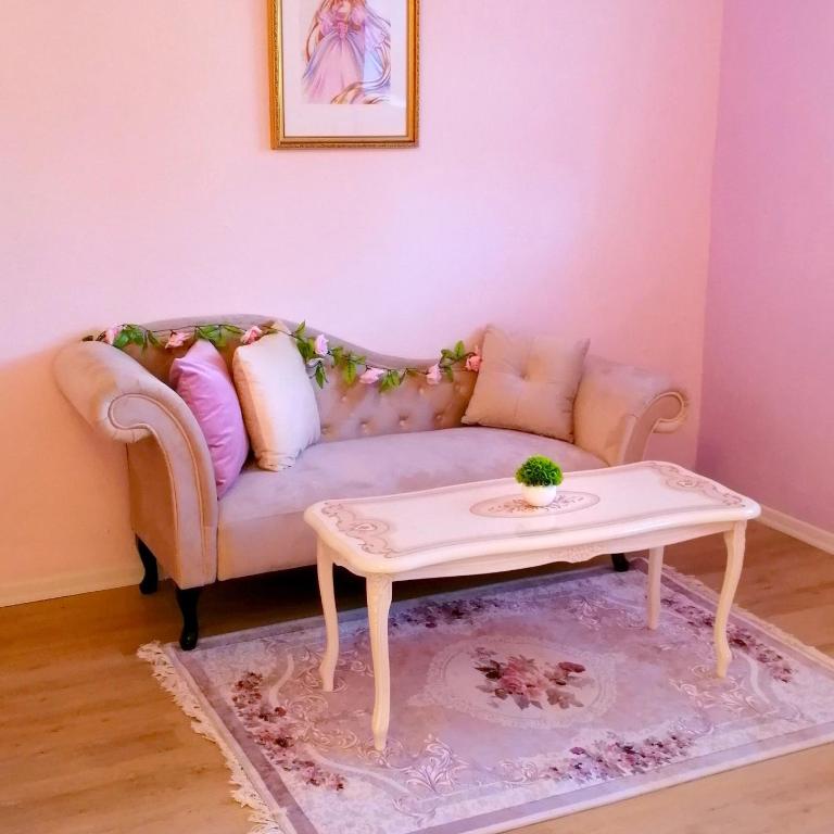 Lighane's Studio with Sailor Moon Room - Deluxe Zimmer mit Queensize-Bett - 5