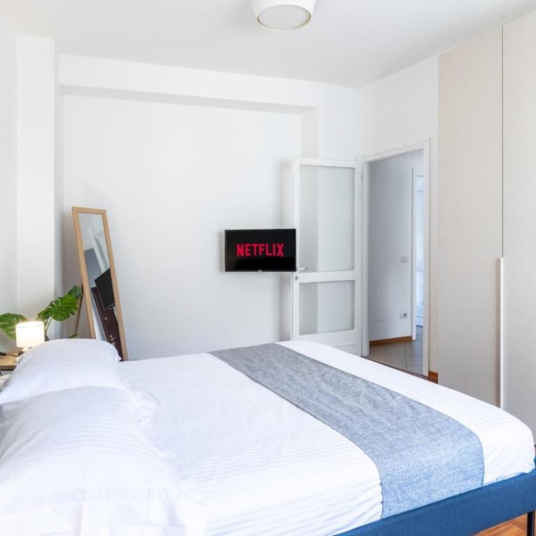 Duomo-Navigli - Two Bedrooms & Terrace with Wi-Fi - Appartamento con 2 Camere da Letto - 11