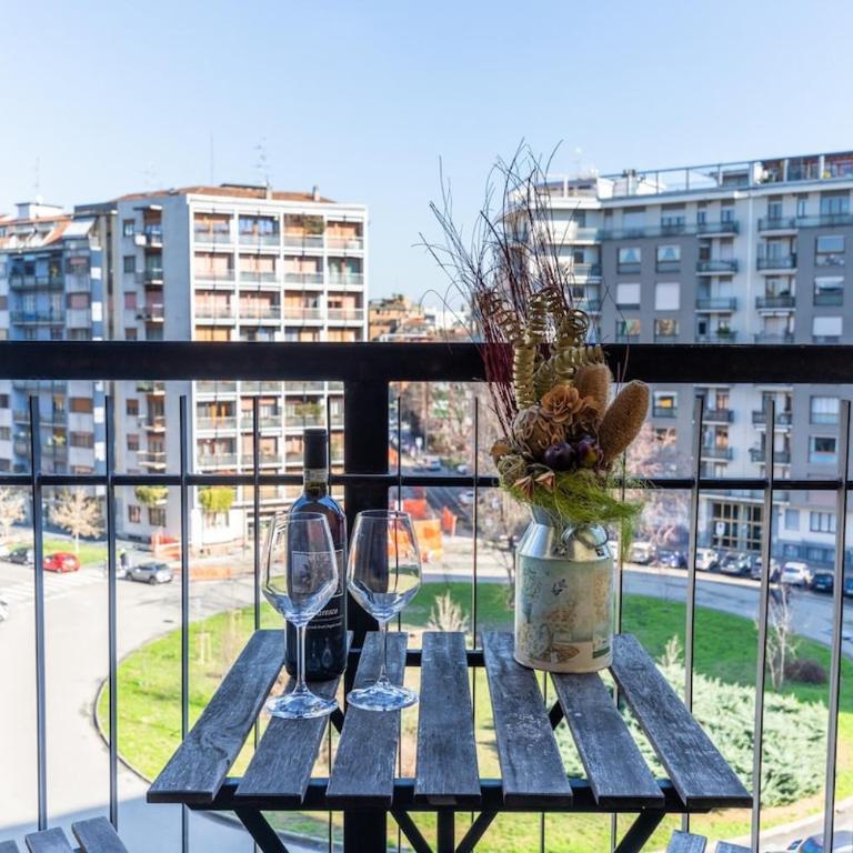 Duomo-Navigli - Two Bedrooms & Terrace with Wi-Fi - Appartamento con 2 Camere da Letto - 14