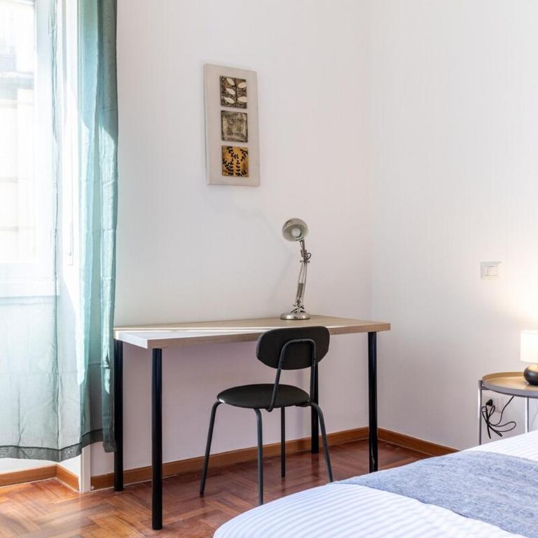 Duomo-Navigli - Two Bedrooms & Terrace with Wi-Fi - Appartamento con 2 Camere da Letto - 16