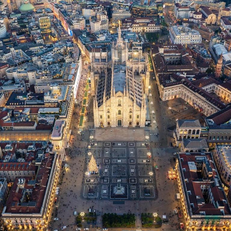 Duomo-Navigli - Two Bedrooms & Terrace with Wi-Fi - Appartamento con 2 Camere da Letto - 17