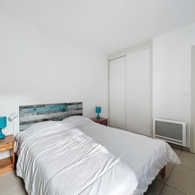3122-T2 climatisé à 250m de la plage avec terrasse, et garage - Appartement 1 Chambre - 8