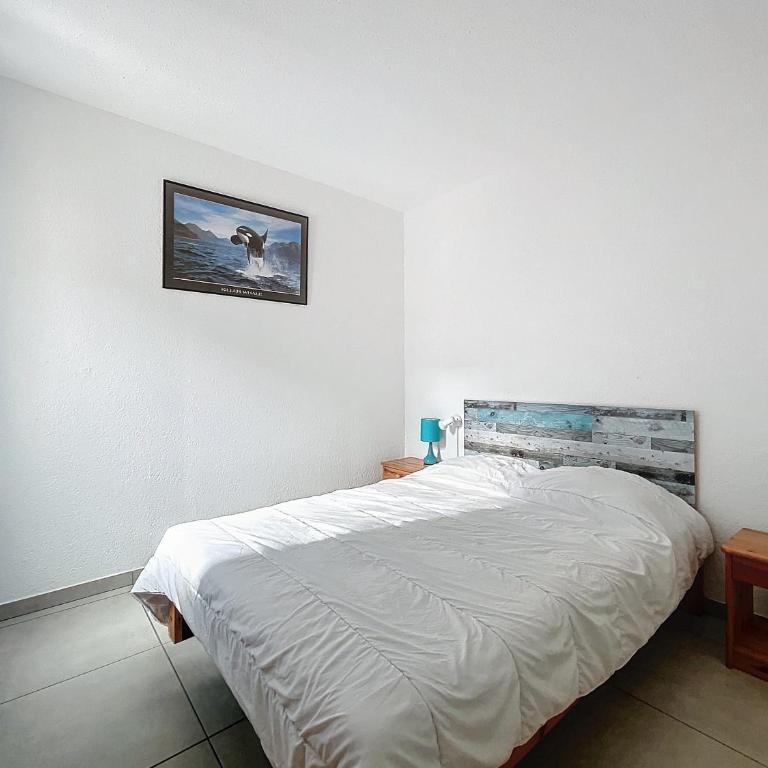 3122-T2 climatisé à 250m de la plage avec terrasse, et garage - Appartement 1 Chambre - 7