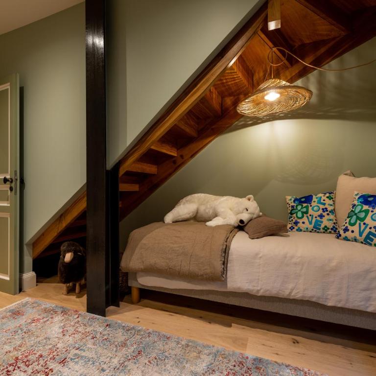 Sublime duplex 75m² Villa classée - Appartamento con 1 Camera da Letto - 18