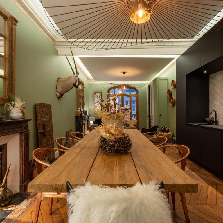 Sublime duplex 75m² Villa classée - Appartamento con 1 Camera da Letto - 19