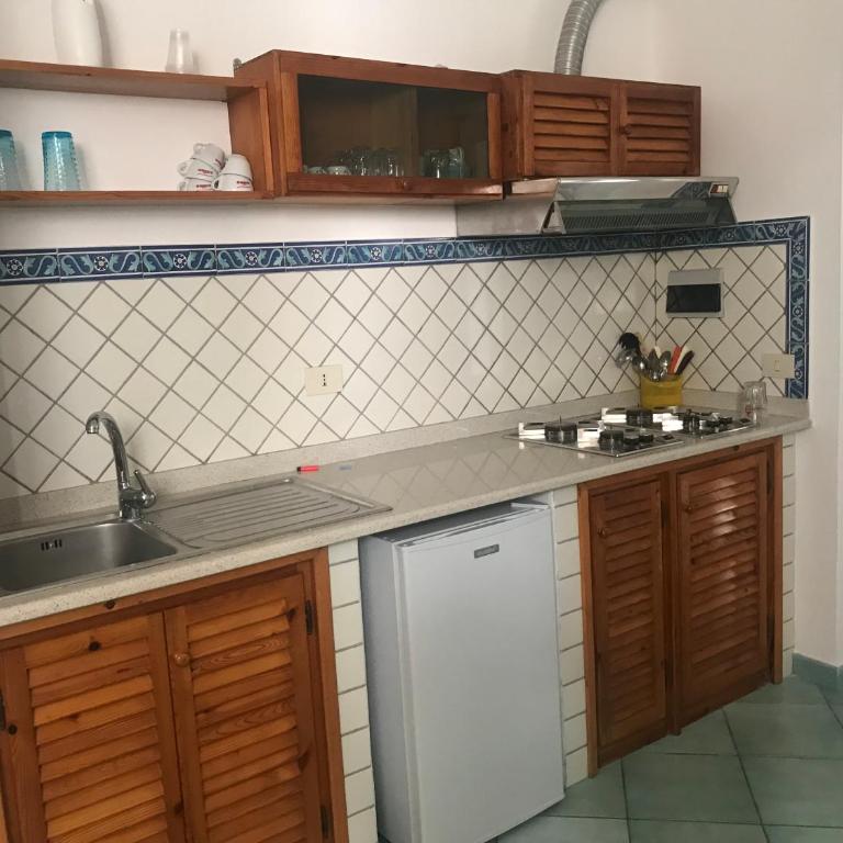 A casa di Tommasino - Appartamento Monolocale con 1 Letto Matrimoniale - 2