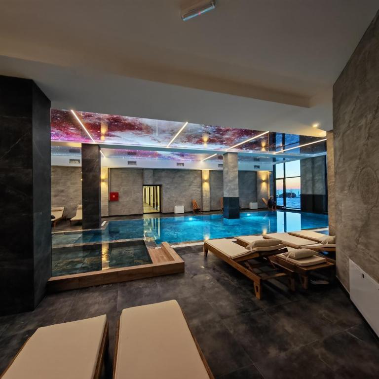 Apartman Aska - Residence Hill - Apartman sa 1 Spavaćom Sobom - 5