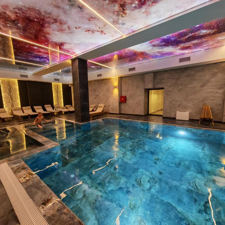 Apartman Aska - Residence Hill - Apartman sa 1 Spavaćom Sobom - 14