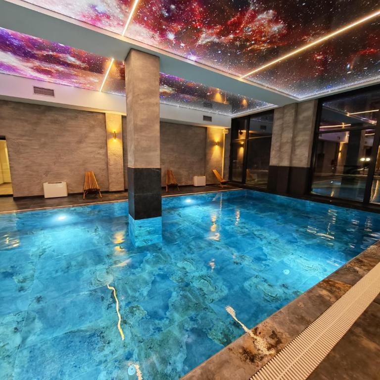 Apartman Aska - Residence Hill - Apartman sa 1 Spavaćom Sobom - 15