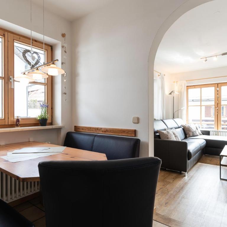 Ferienwohnung Dortants - Apartment mit 3 Schlafzimmern - 5
