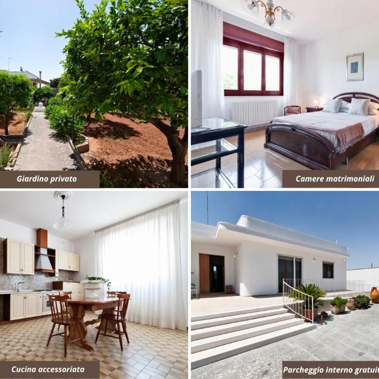 Villa Maroby Garden & Parking - Lecce Selection - Villa con 3 Camere da Letto - 2