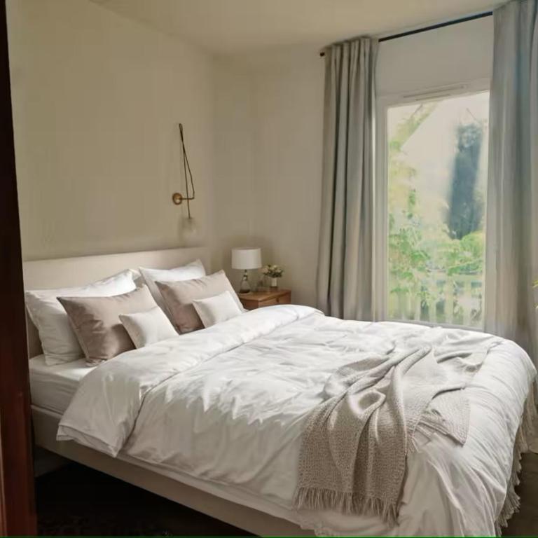 Petite Villa La Pantoufle au Domaine du Golf de Pinsolle - Maison 3 Chambres - 2
