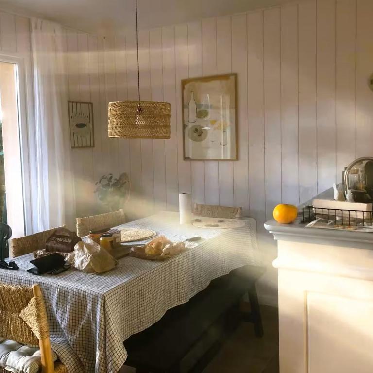 Petite Villa La Pantoufle au Domaine du Golf de Pinsolle - Maison 3 Chambres - 5