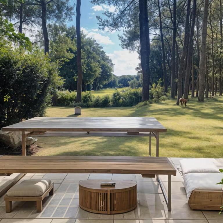 Petite Villa La Pantoufle au Domaine du Golf de Pinsolle - Maison 3 Chambres - 17