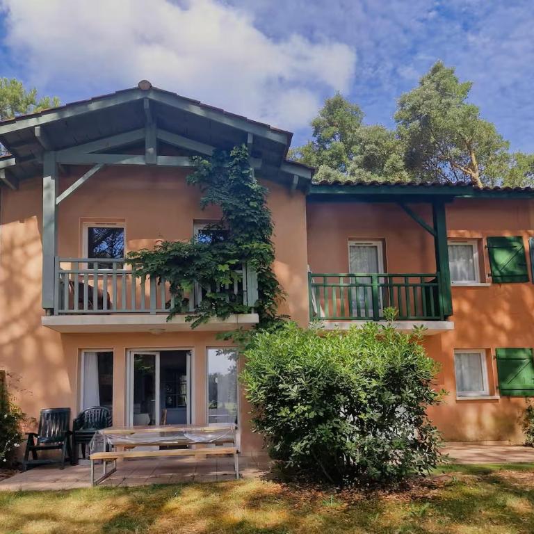 Petite Villa La Pantoufle au Domaine du Golf de Pinsolle - Maison 3 Chambres - 20