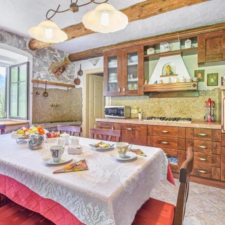 Maso Weiss Family Resort - Casa de 5 dormitorios - 10