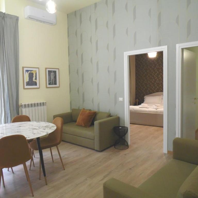 The Double Charme - Appartamento con 2 Camere da Letto - 1