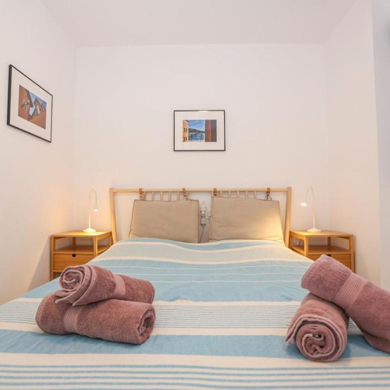 Icon Luxury Seaview Marina - Apartamento de 2 dormitorios - 16