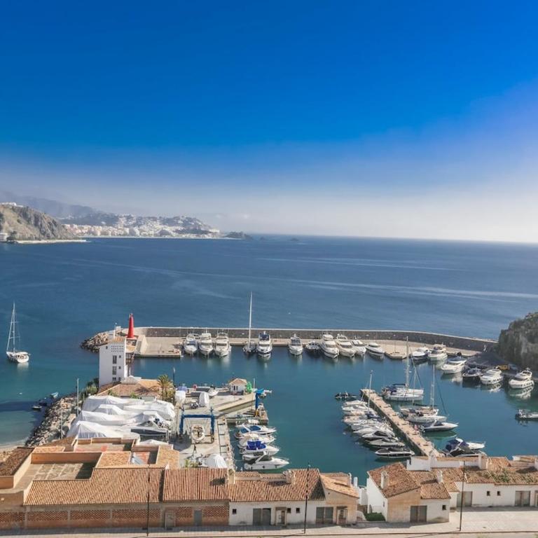 Icon Luxury Seaview Marina - Apartamento de 2 dormitorios - 4