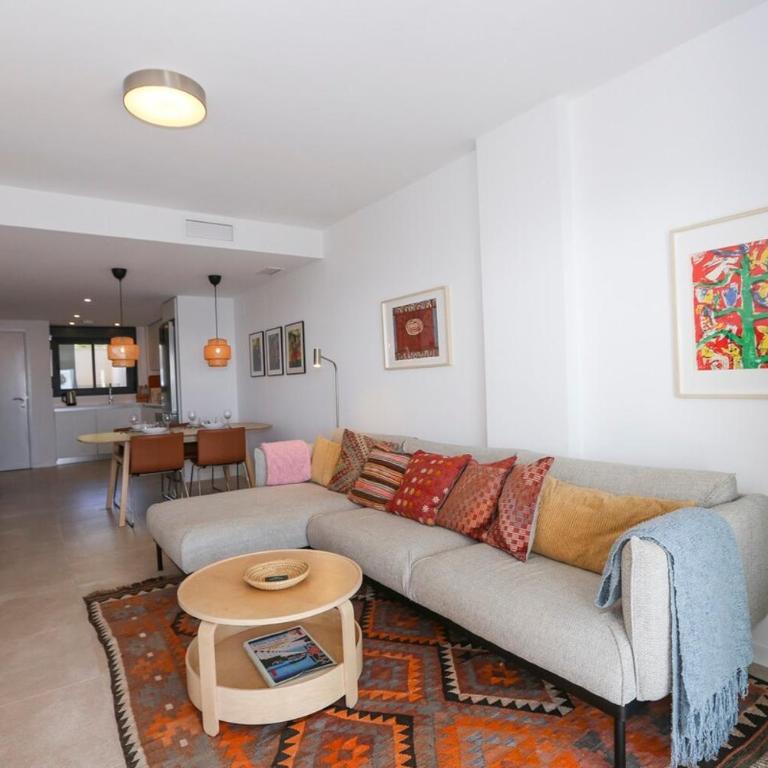 Icon Luxury Seaview Marina - Apartamento de 2 dormitorios - 11