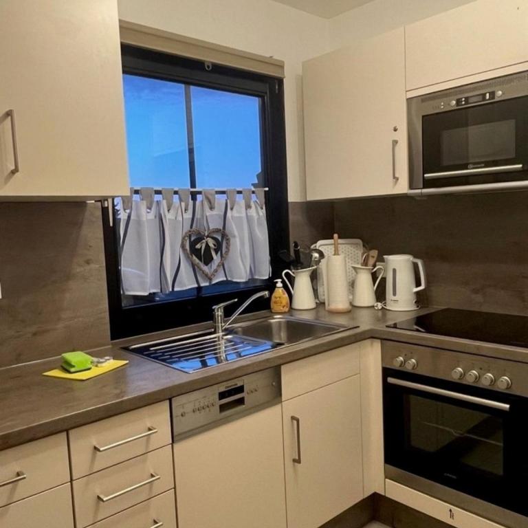 Ferienhaus Nr 100, Kategorie Komfort Plus, Feriendorf Hochbergle, Allgäu - Ferienhaus - 8