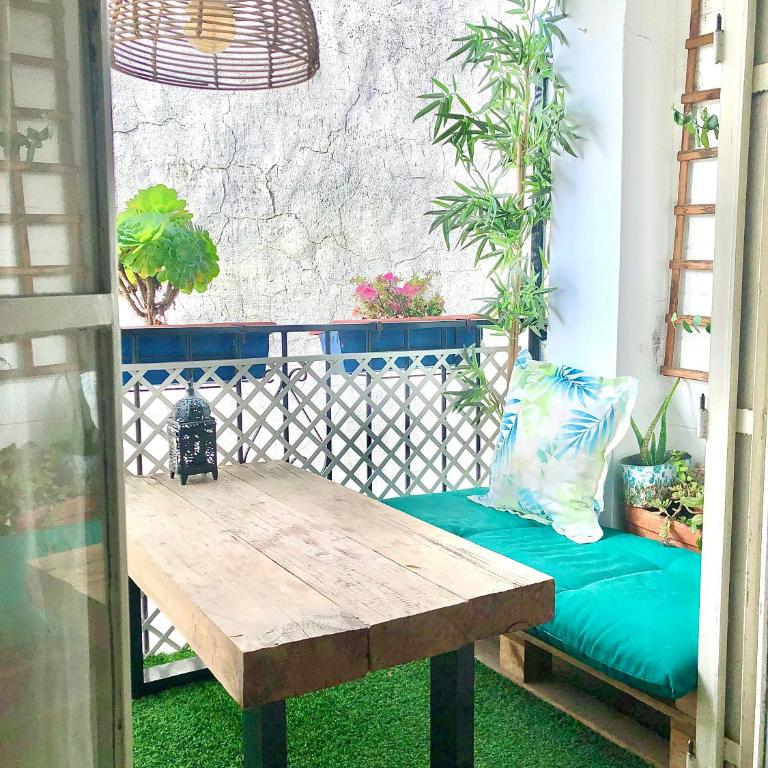 Rincones de San Pedro - One-Bedroom Apartment - 1