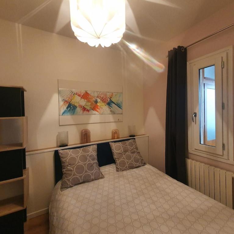 Appartement 220m2 15P avec Sauna, hyper center Luchon - Five-Bedroom Apartment - 4