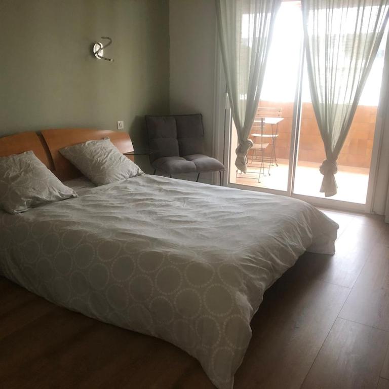 Appartement 220m2 15P avec Sauna, hyper center Luchon - Five-Bedroom Apartment - 13