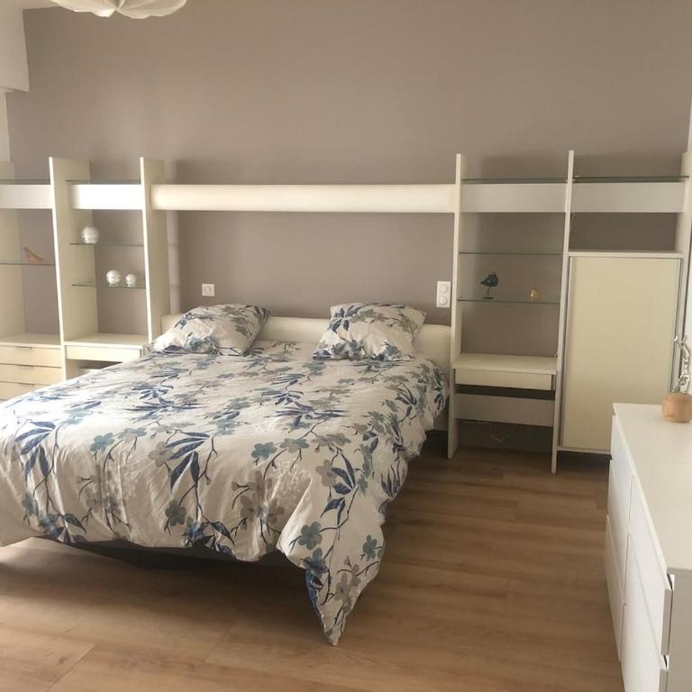 Appartement 220m2 15P avec Sauna, hyper center Luchon - Five-Bedroom Apartment - 21