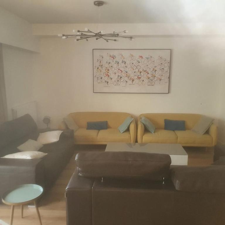Appartement 220m2 15P avec Sauna, hyper center Luchon - Five-Bedroom Apartment - 26