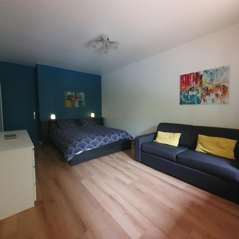 Appartement 220m2 15P avec Sauna, hyper center Luchon - Five-Bedroom Apartment - 28
