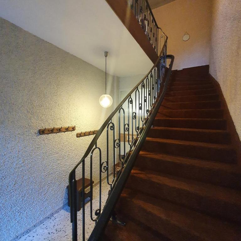 Appartement 220m2 15P avec Sauna, hyper center Luchon - Five-Bedroom Apartment - 32