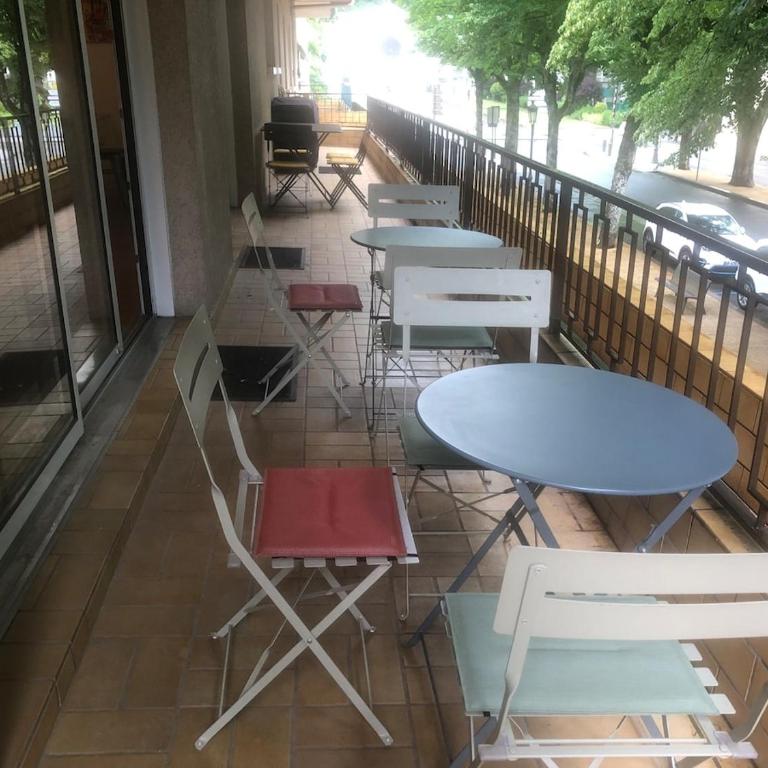 Appartement 220m2 15P avec Sauna, hyper center Luchon - Five-Bedroom Apartment - 36