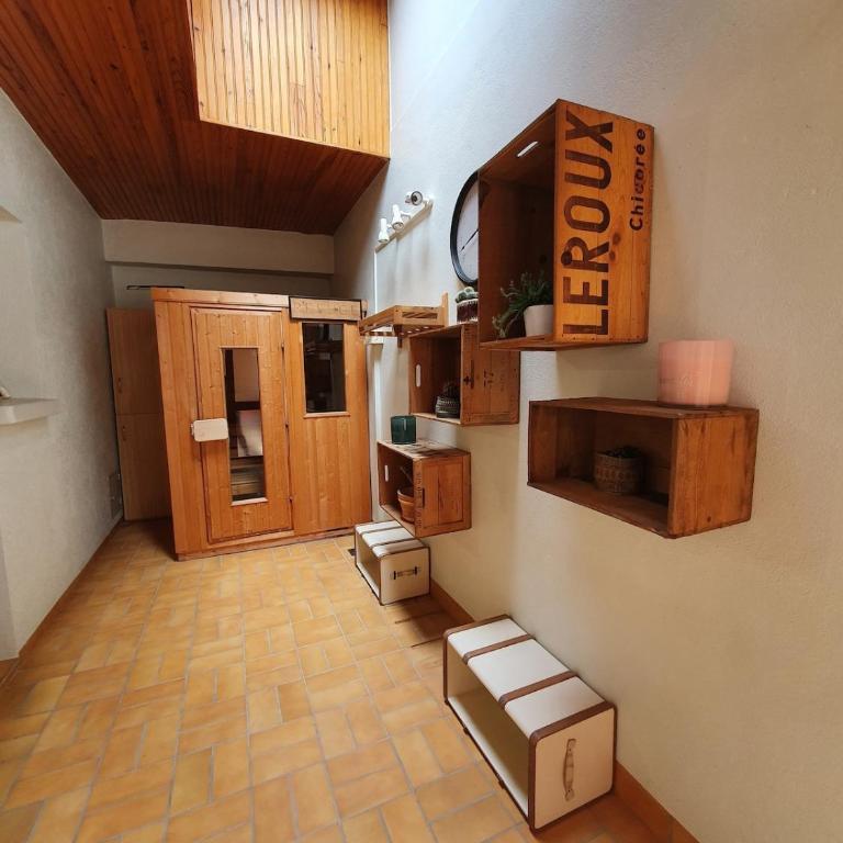Appartement 220m2 15P avec Sauna, hyper center Luchon - Five-Bedroom Apartment - 38
