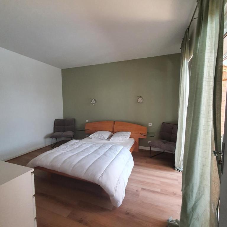 Appartement 220m2 15P avec Sauna, hyper center Luchon - Five-Bedroom Apartment - 45