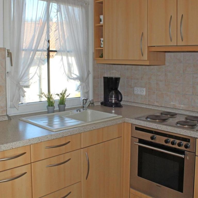 Ferienhaus Nr 102, Kategorie Komfort, Feriendorf Hochbergle, Allgäu - Ferienhaus - 7