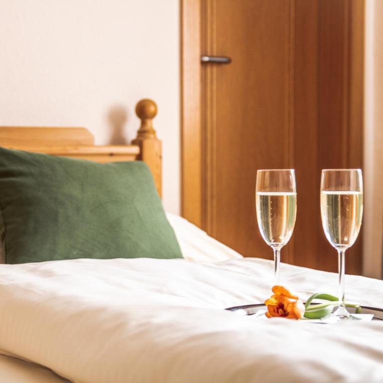 Würmtalhof Pension & Wirtshaus - Standard Doppelzimmer - 2