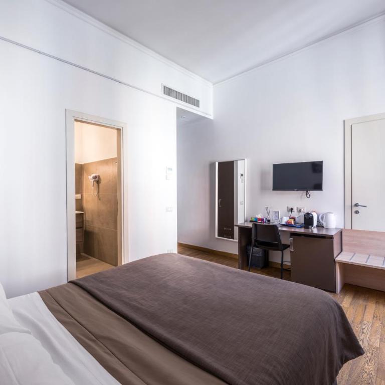 Rome Armony Suites - Camera Matrimoniale Superior - 4