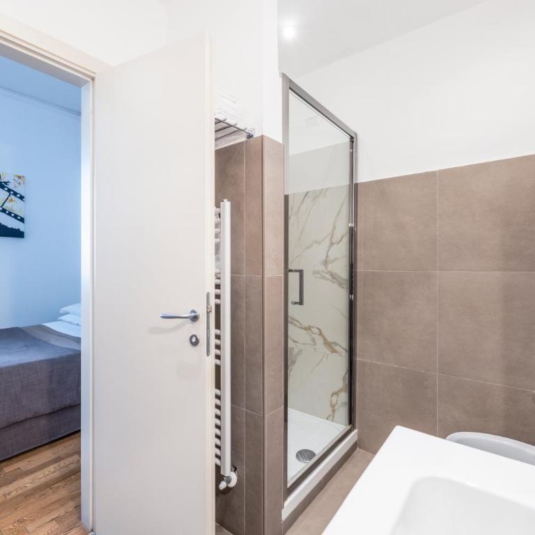 Rome Armony Suites - Camera Matrimoniale Superior - 6