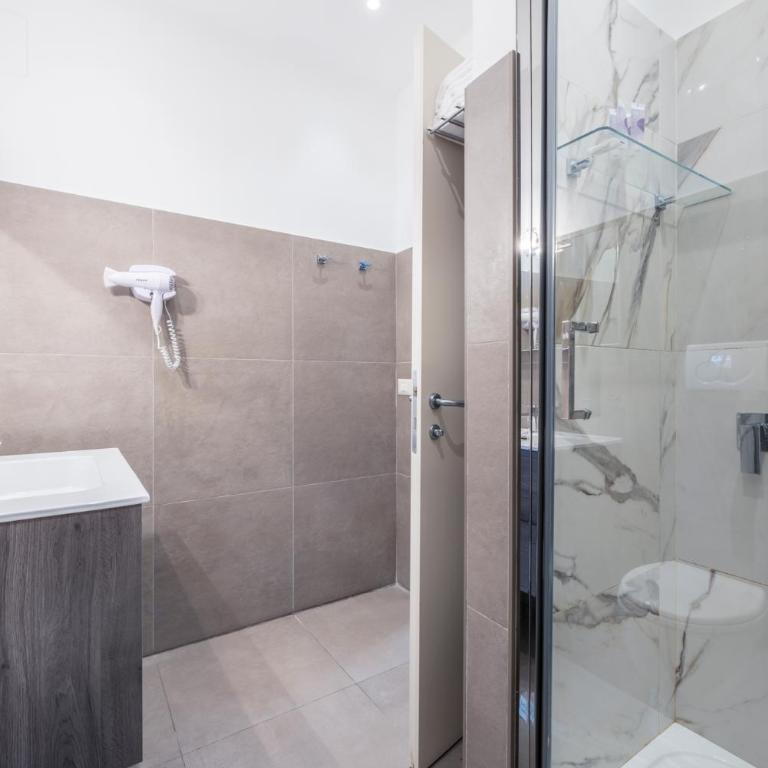 Rome Armony Suites - Camera Matrimoniale Superior - 5